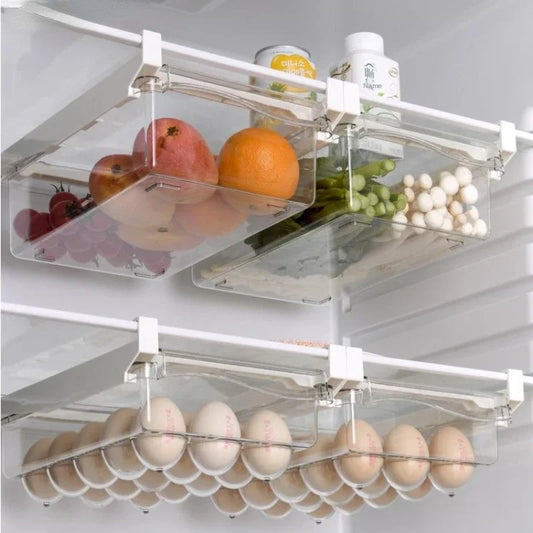 ClearSlide Fridge Organizer