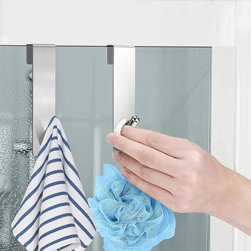 Shower Towel Rack