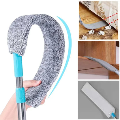 UNTIOR Long Handle Dust Mop