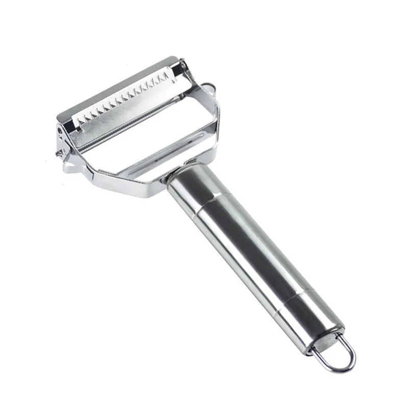 Double-Head Vegetable Peeler