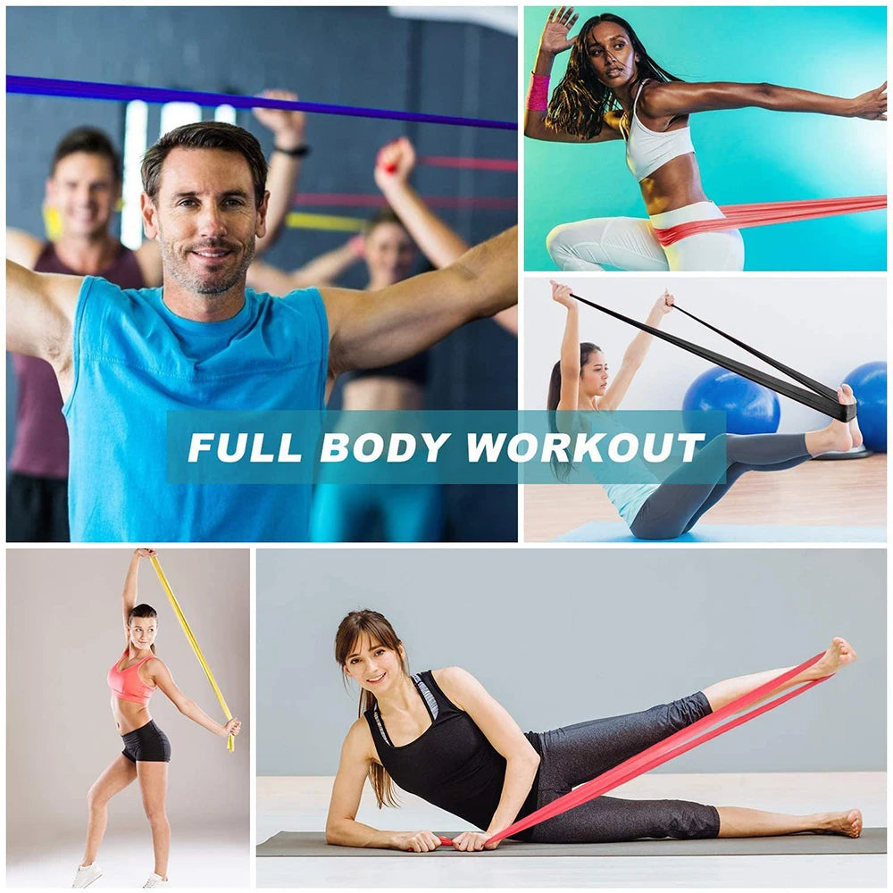 Yoga Sport Resistance Bands