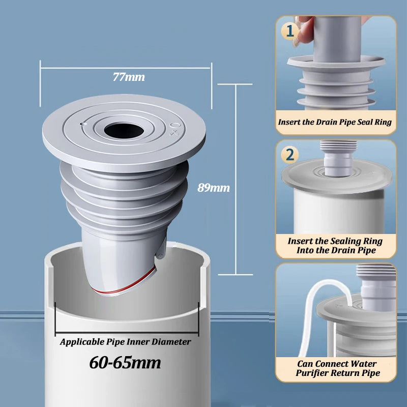 Sewer Seal Ring