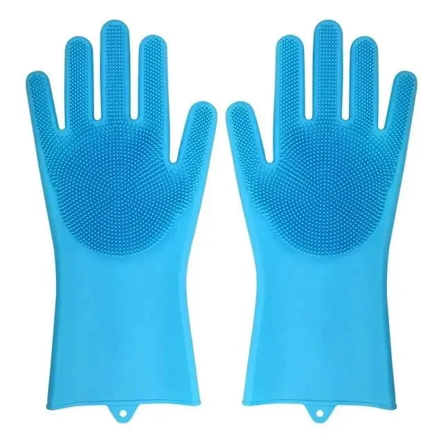 Dishwashing Cleaning Gloves