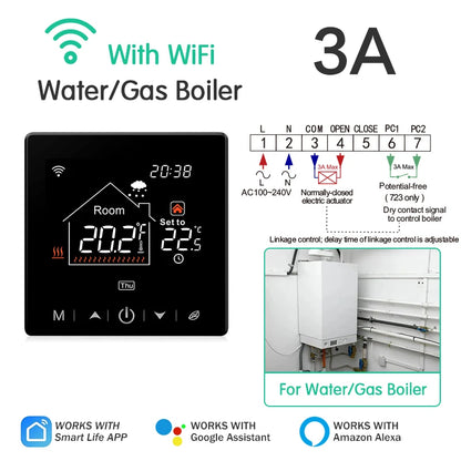 WiFi Heating Thermostat