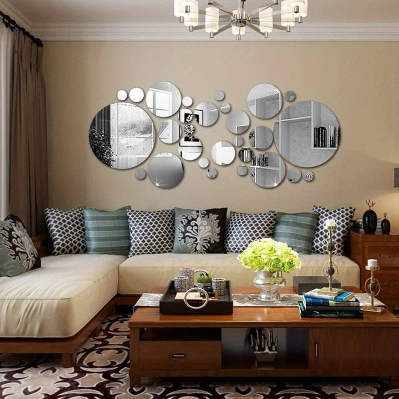 Mirror Wall Stickers