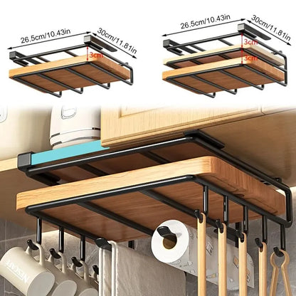 Hanging Organizer Rack