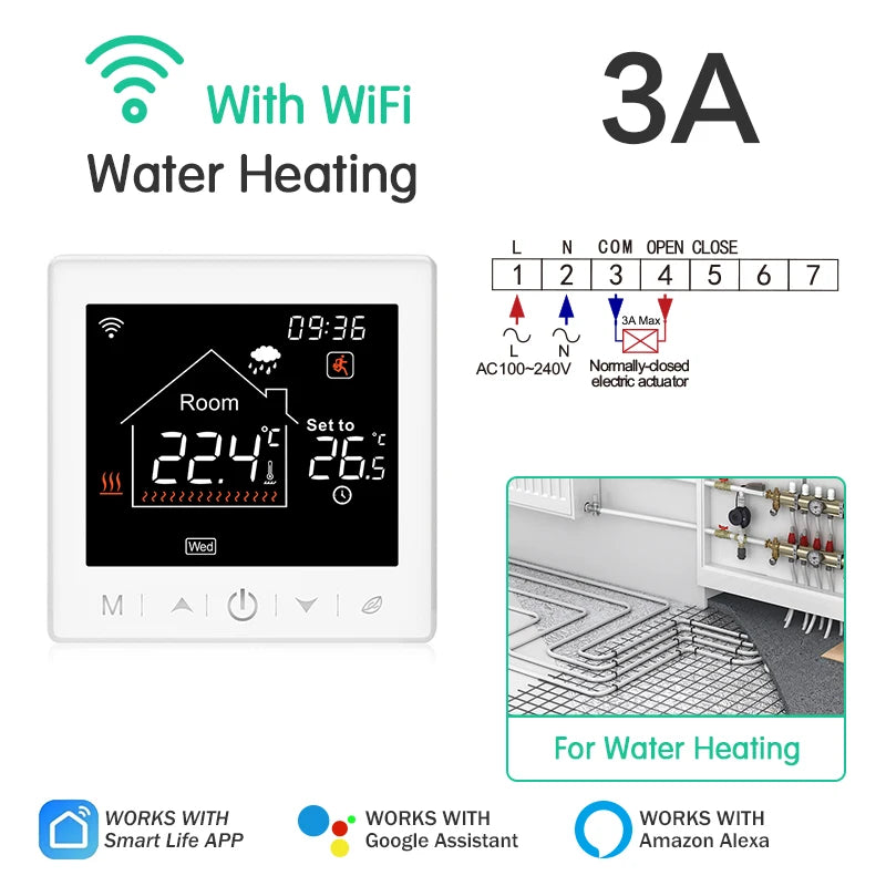 WiFi Heating Thermostat