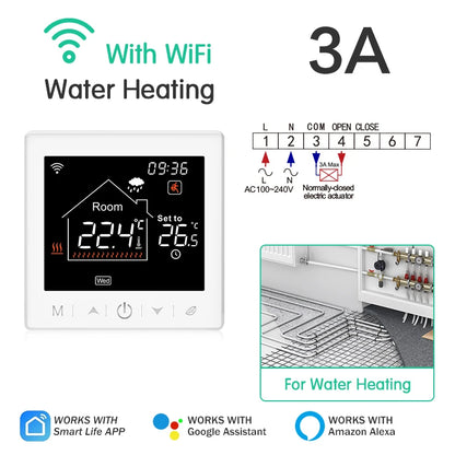 WiFi Heating Thermostat