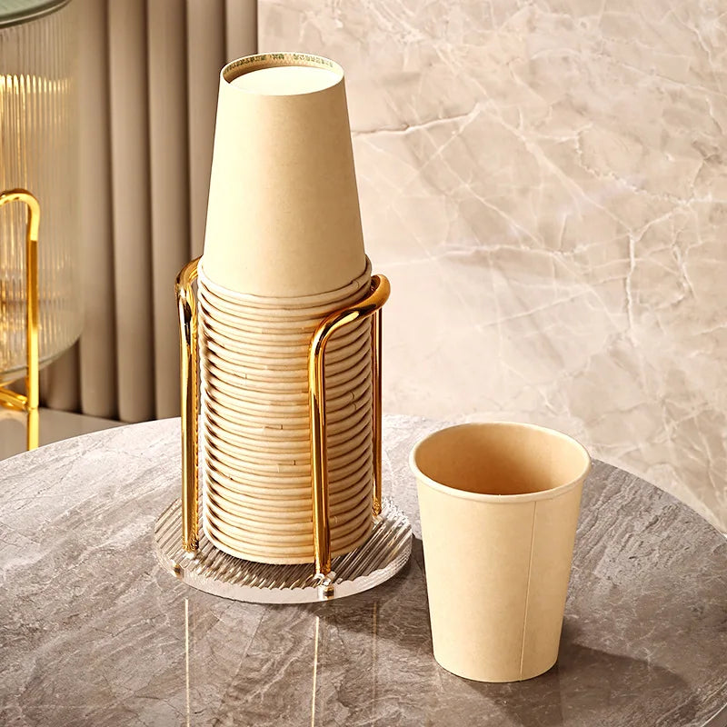 Luxury Cup Storage Holder