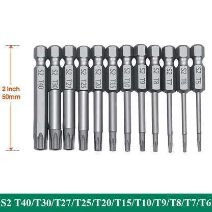 Hex Bits Set