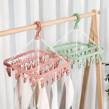 Foldable Clothes Hanger