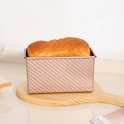 Loaf Pan with Cover