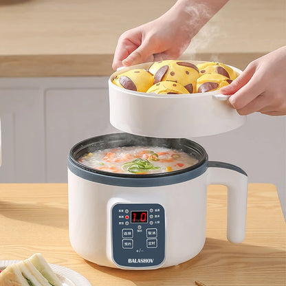 Mini Electric Rice Cooker