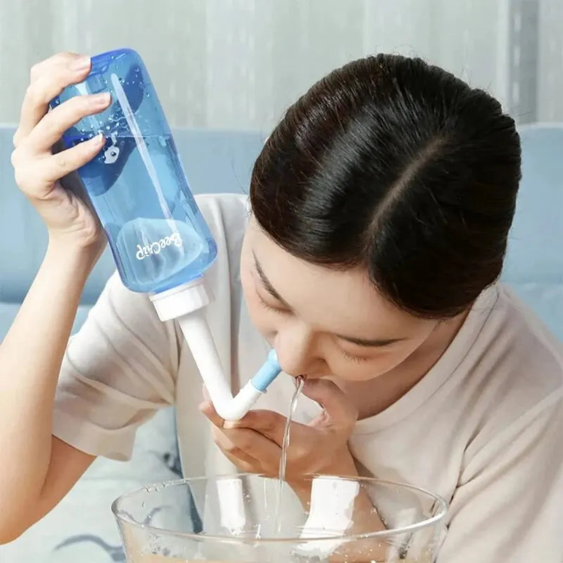 Nasal Wash Bottle