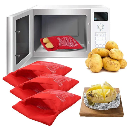 Potato Cooker Bag