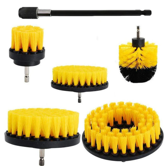 Scrubber Brush Set