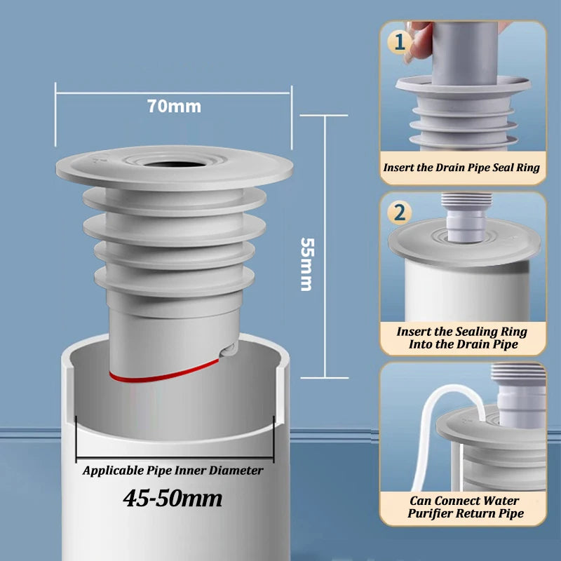 Sewer Seal Ring