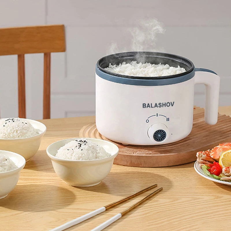 Mini Electric Rice Cooker