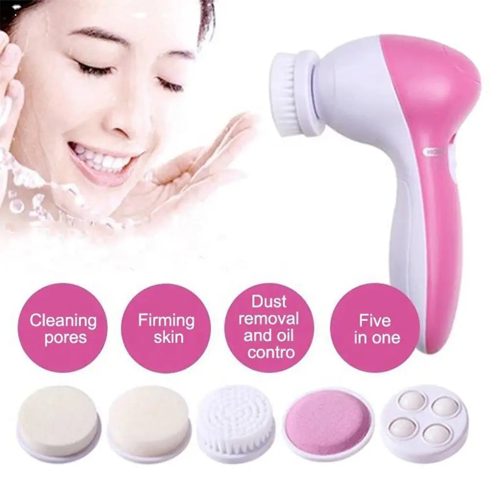 Electric Facial Cleaner