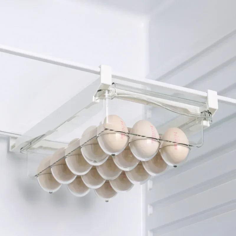 ClearSlide Fridge Organizer