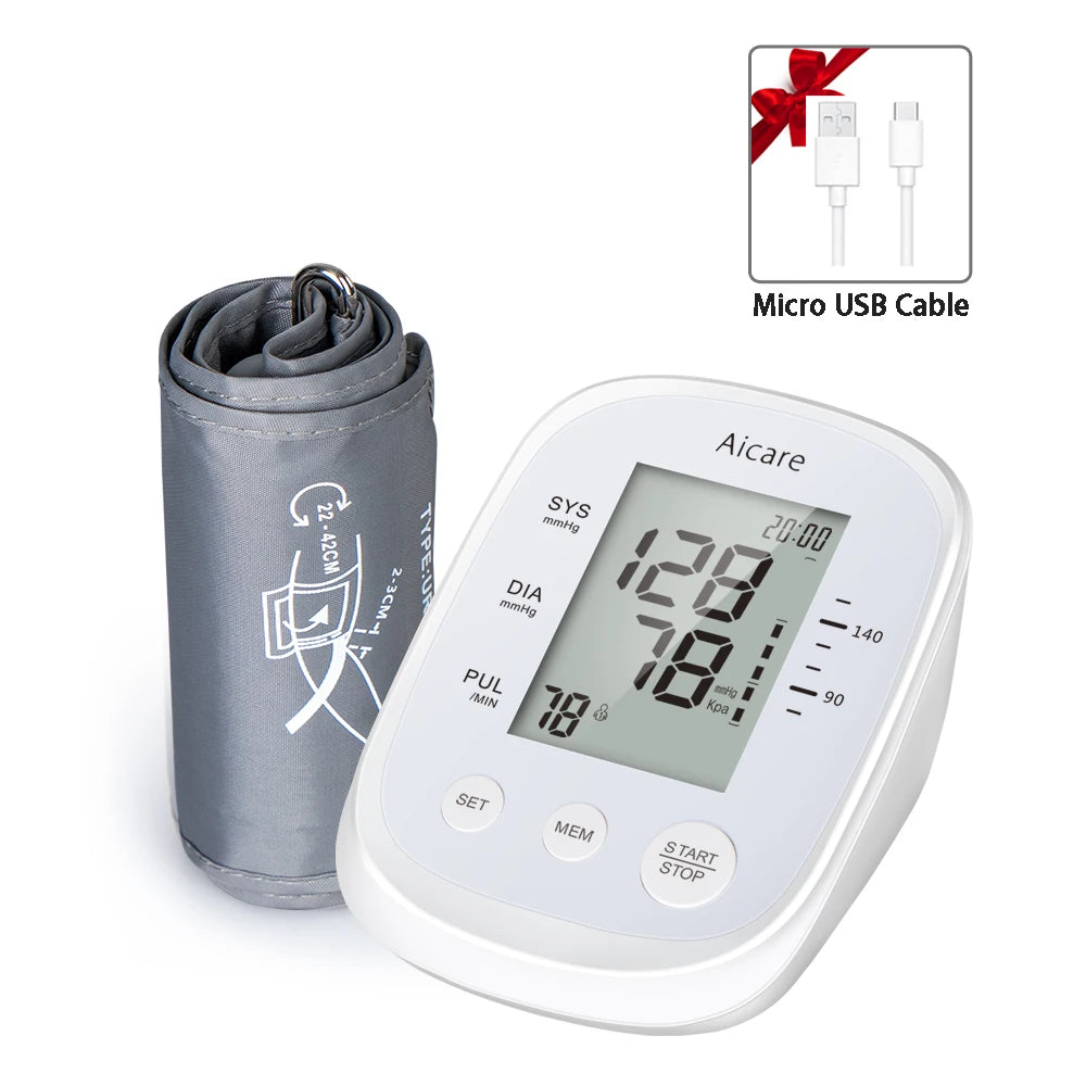 Blood Pressure Monitor