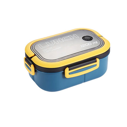 Double-Layer Lunch Box