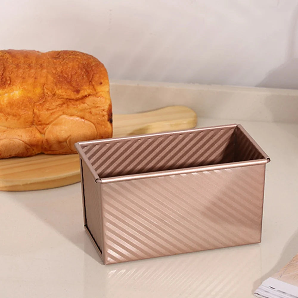 Loaf Pan with Cover