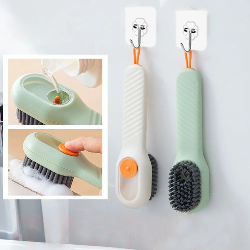 Soap Dispenser Brush (2pcs)