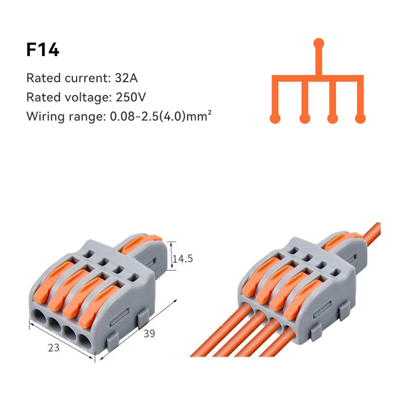 Electrical Connectors