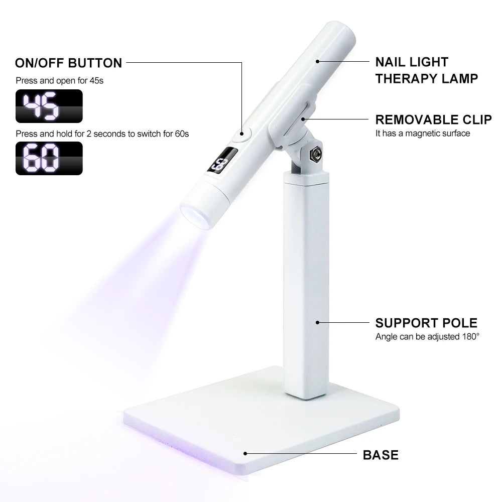 UV Nail Lamp