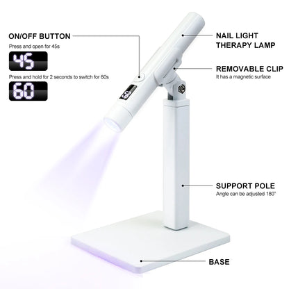 UV Nail Lamp