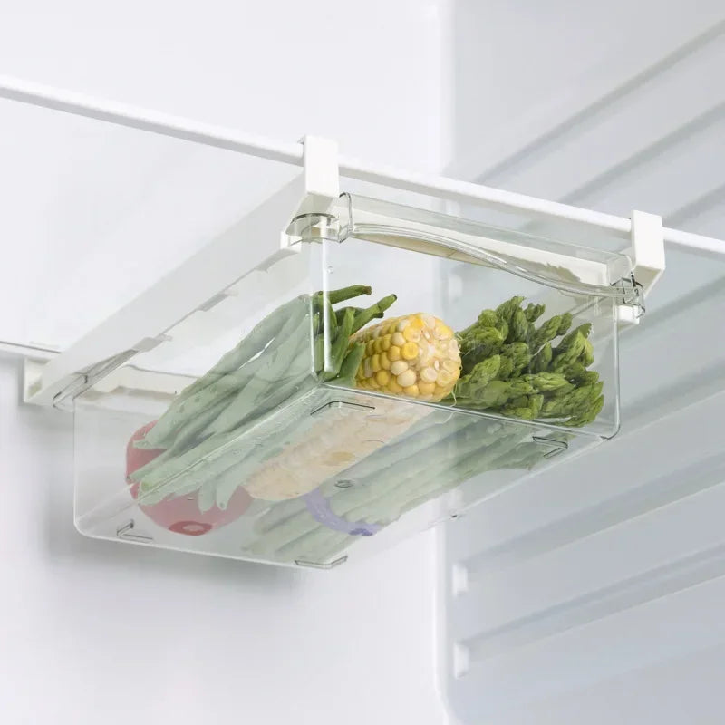 ClearSlide Fridge Organizer