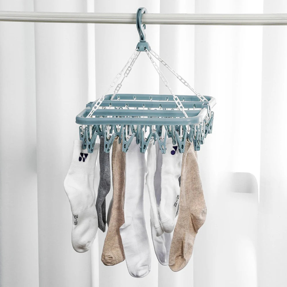 Foldable Clothes Hanger