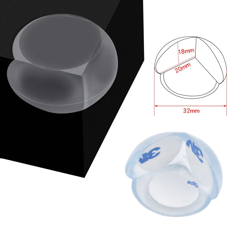 Child Silicone Protectors