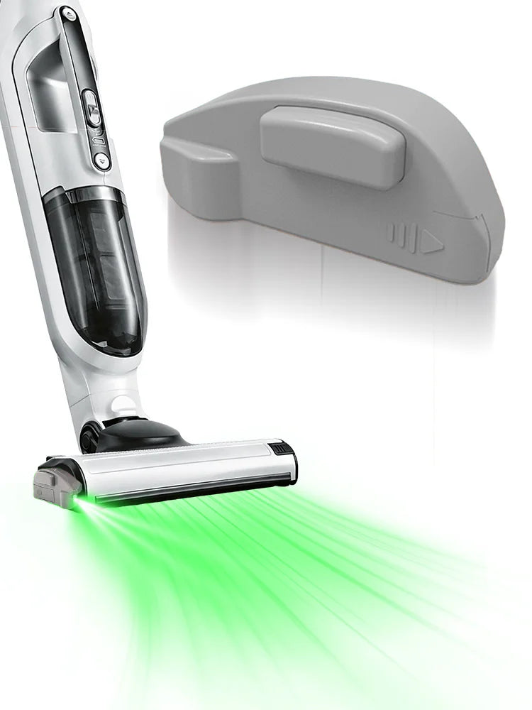 Laser Vacuum Cleaner