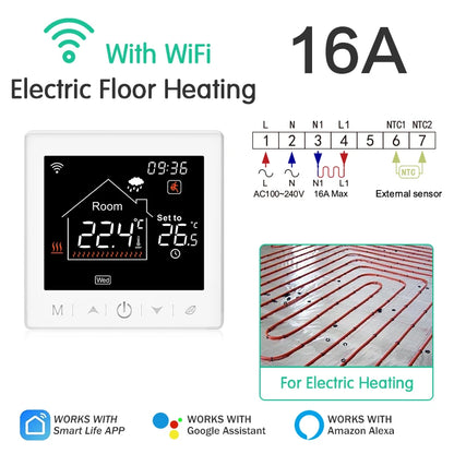 WiFi Heating Thermostat