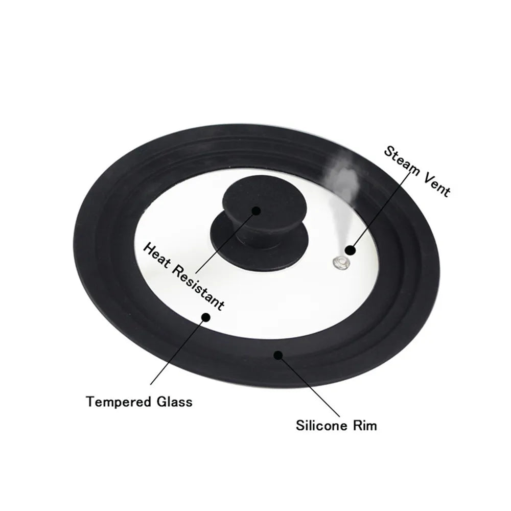 Silicone Pot Handle Guard