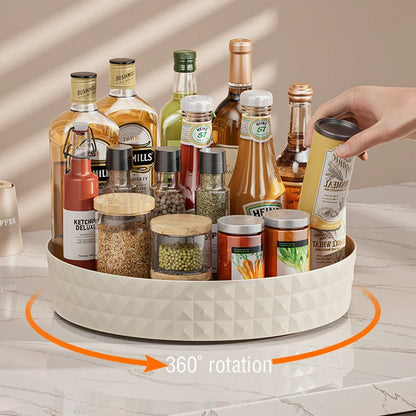 Rotating Spice Rack