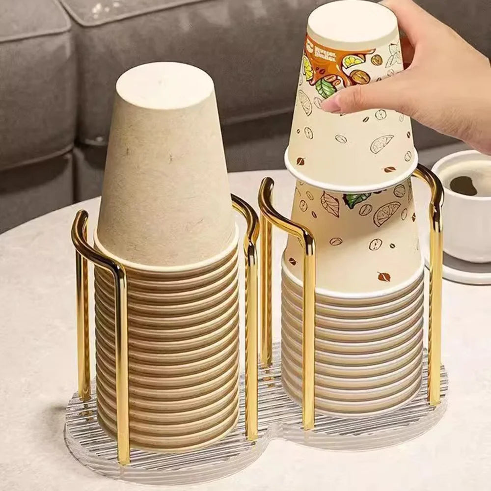 Luxury Cup Storage Holder