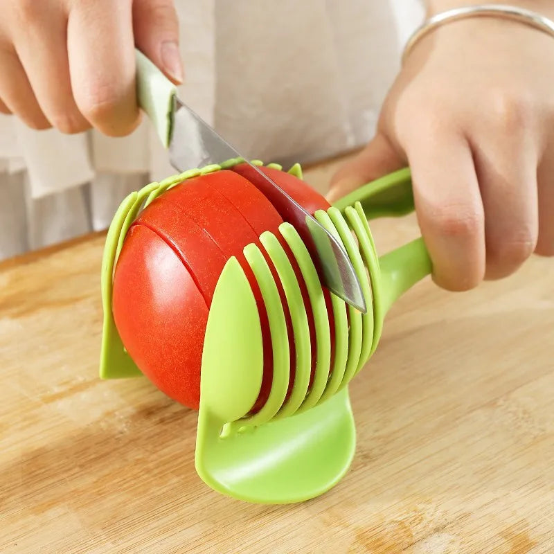 Fruit & Veggie Slicer