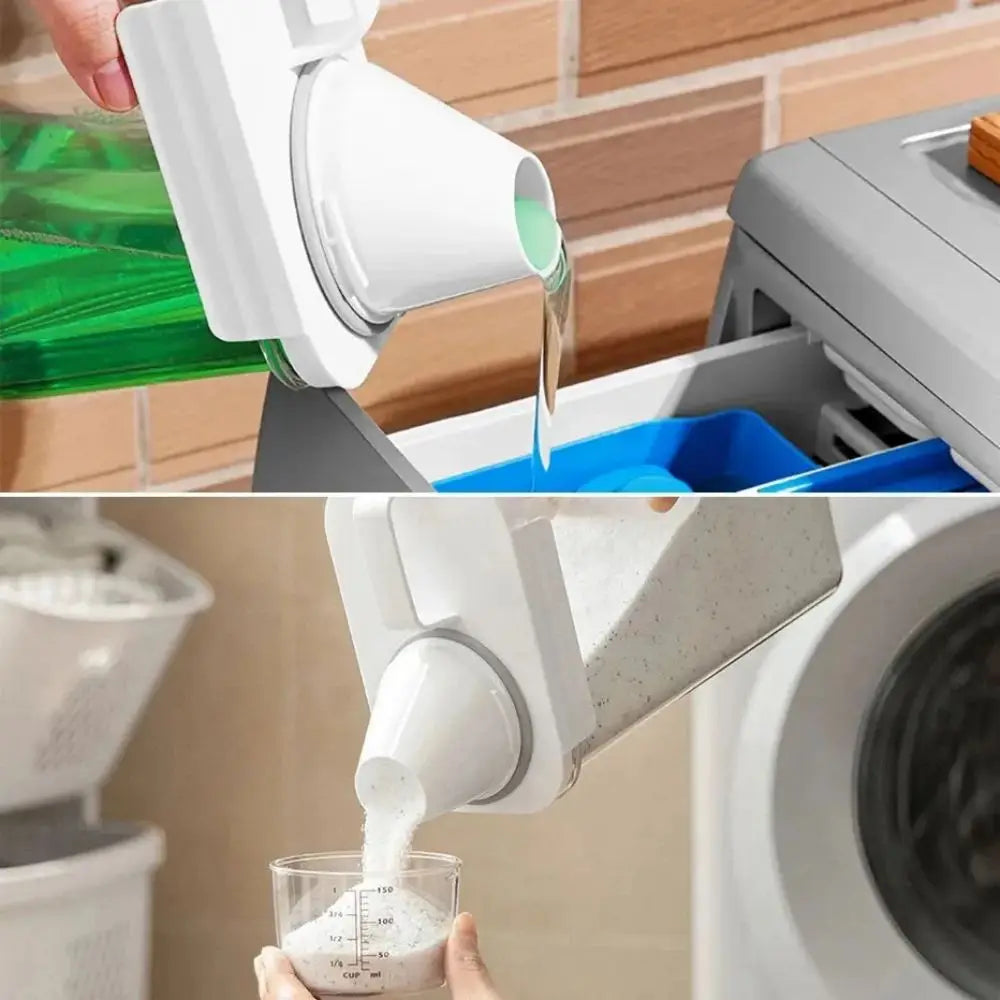 Washing Powder Dispenser