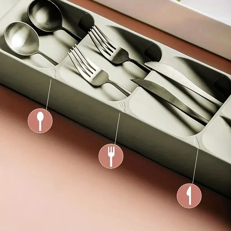 Cutlery Organizer