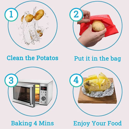 Potato Cooker Bag