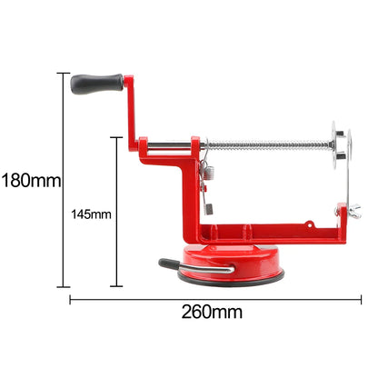 SpiralCut French Fry Cutter