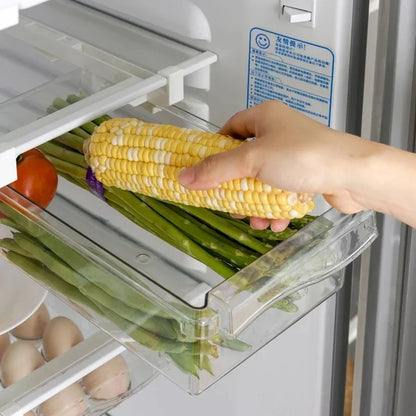 ClearSlide Fridge Organizer