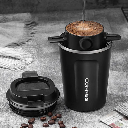 Collapsible Coffee Filter