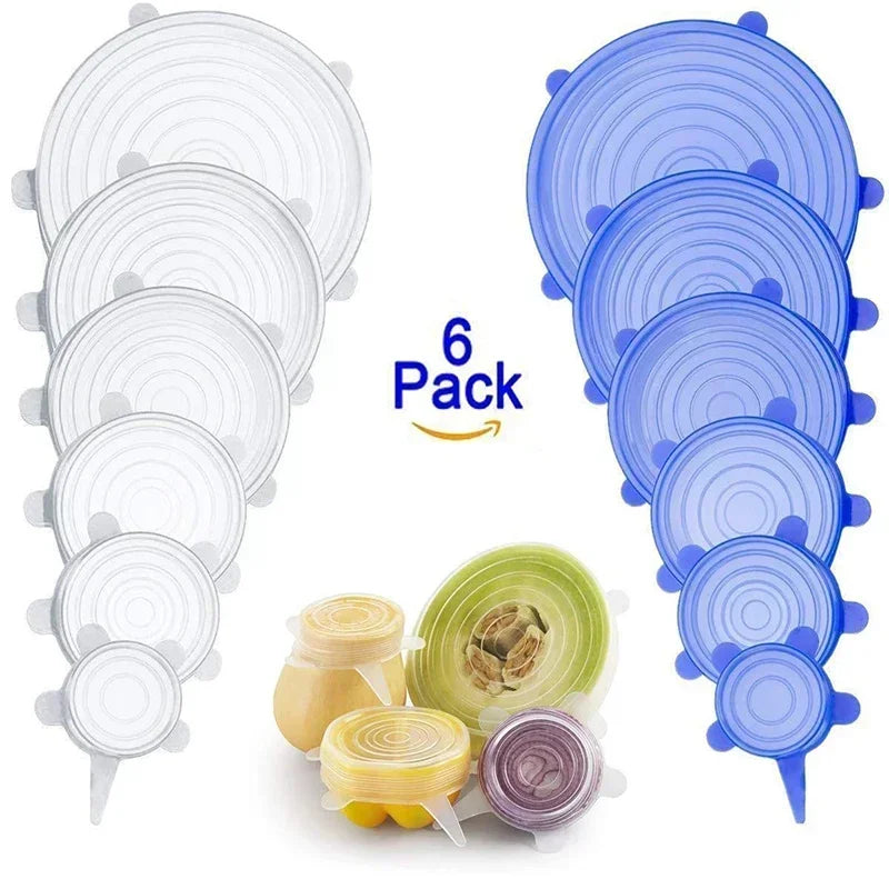 Silicone Cap