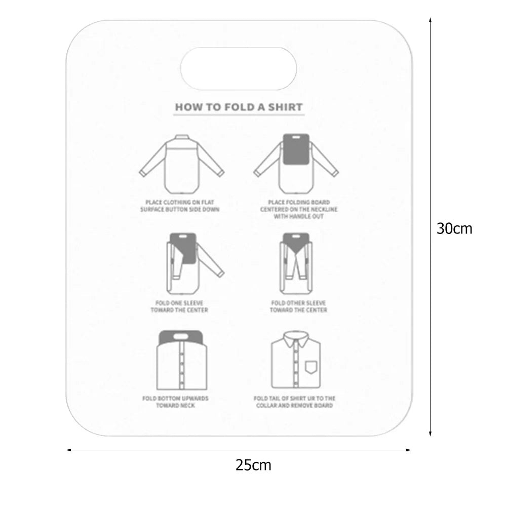 Clothes Folding Board