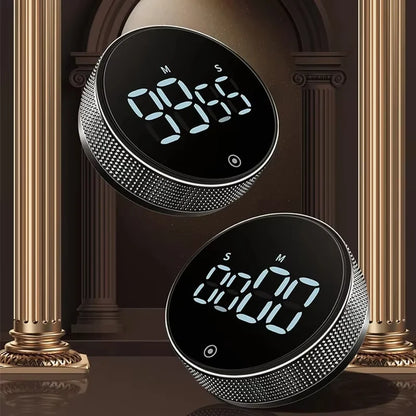 Magnetic Digital Timer