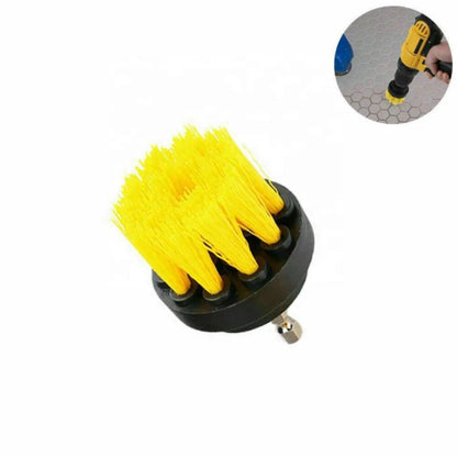 Scrubber Brush Set